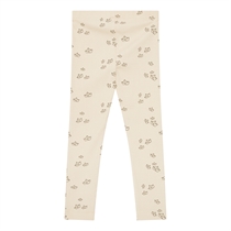 BIRKHOLM Rib Leggings Papirsbåde